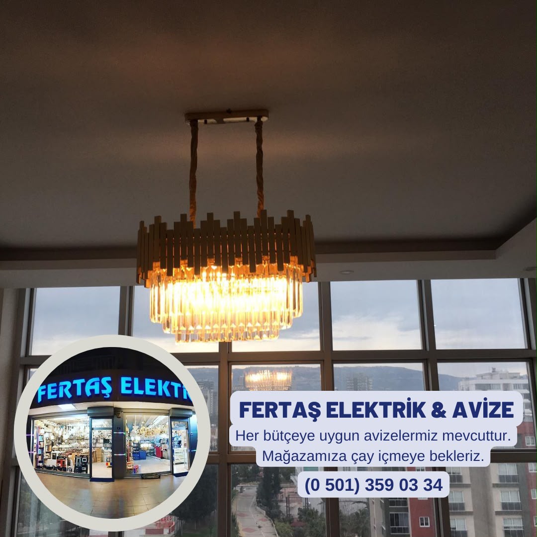 Fertaş Elektrik Sahadan Kare 40